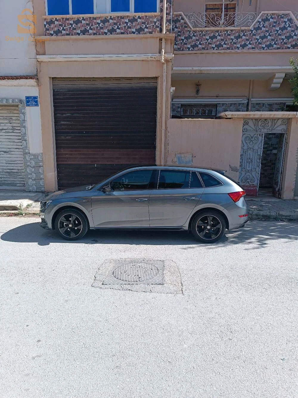 Skoda Scala Monte Carlo 1.0 tsi 2022