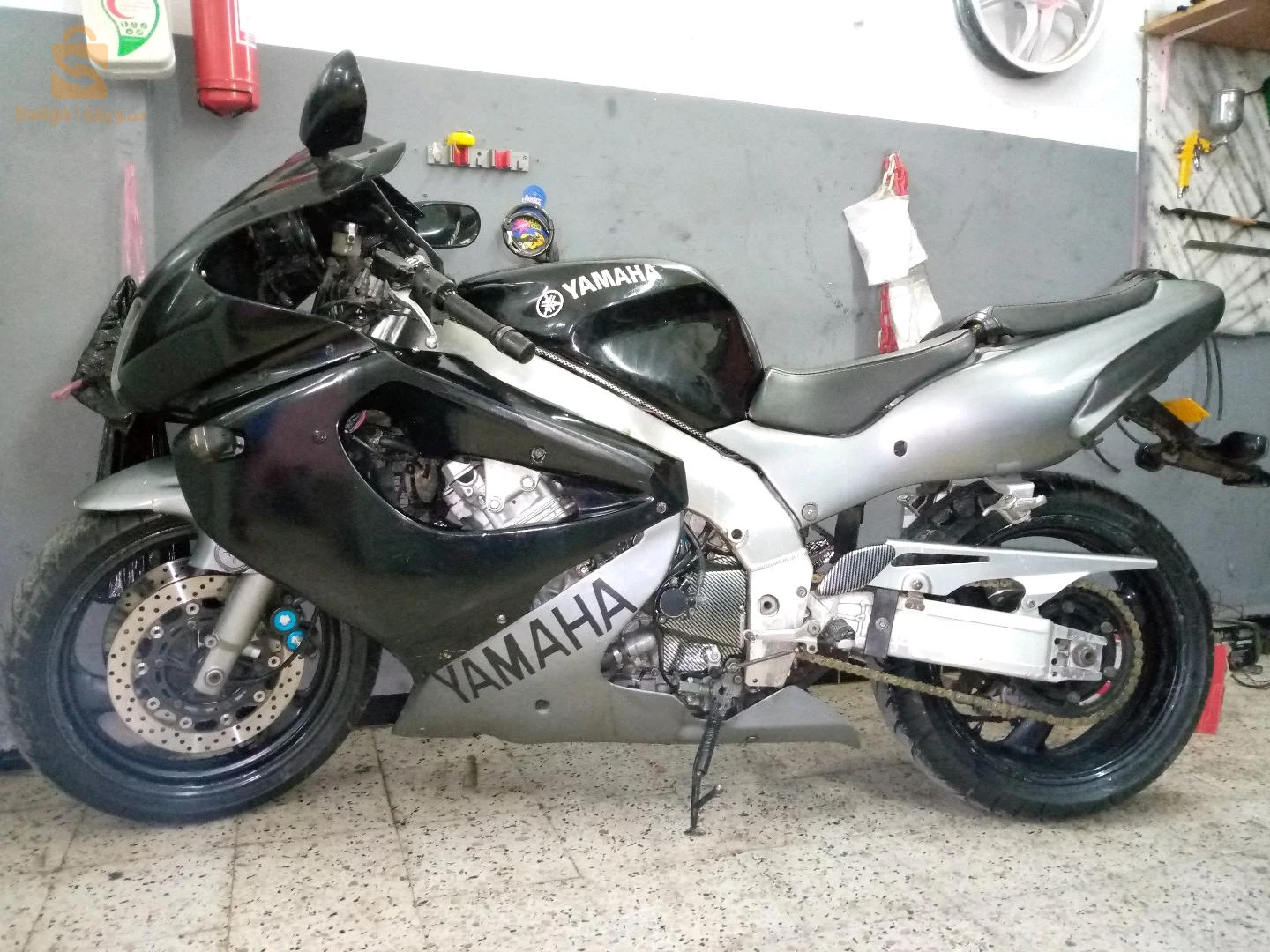 yamaha thunderace 1000