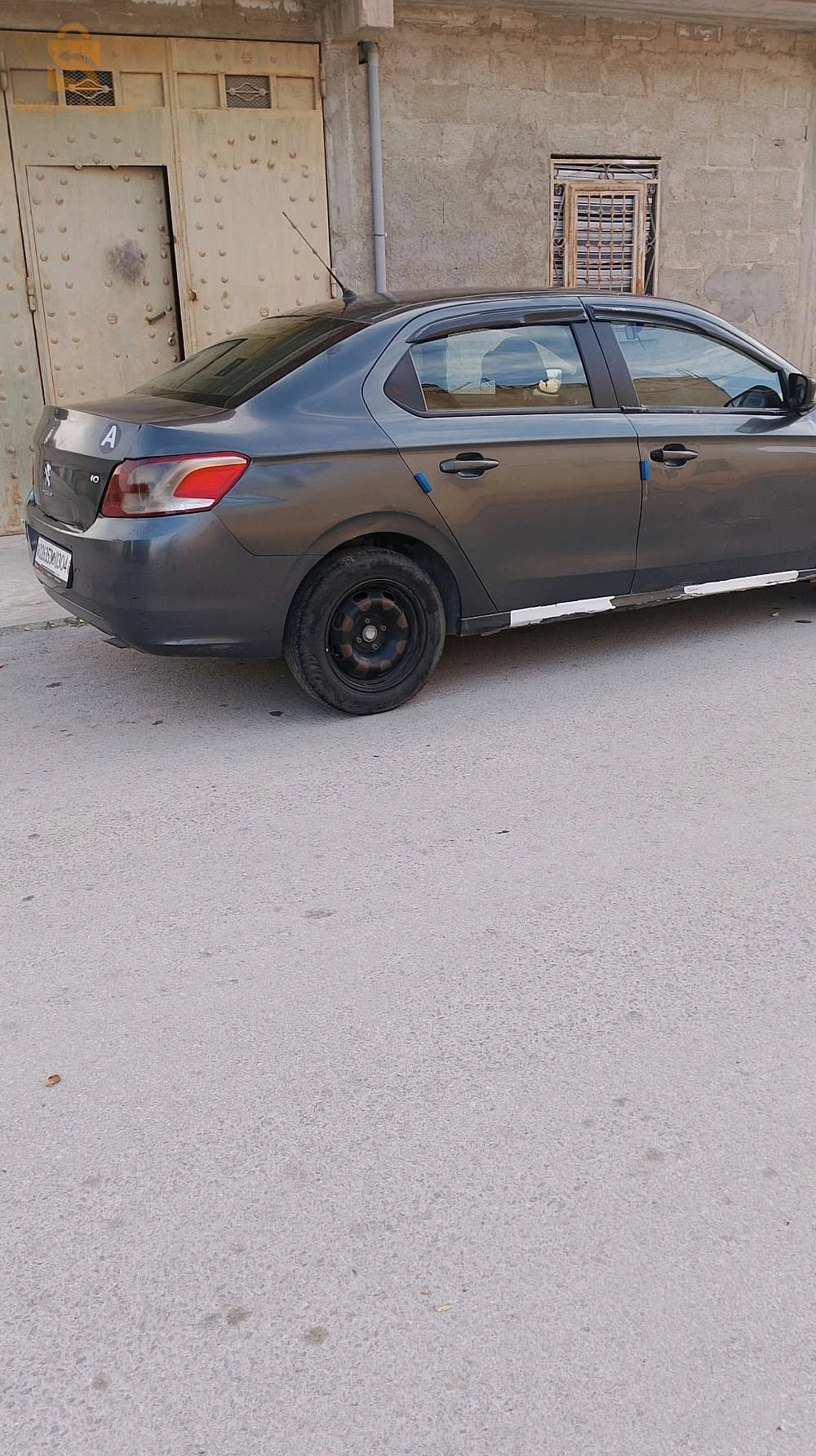 فيها لي فروا و نص امال مخدوم مستيك متور مريفيزي مازالت  ترودي بنوات جدد بطارية جديدة بابيون جديد