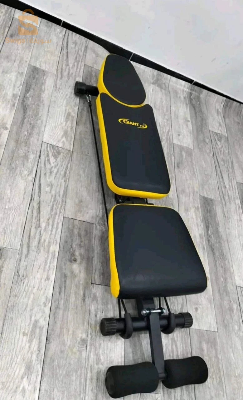 🔴banc multifonction giant fit gf 101