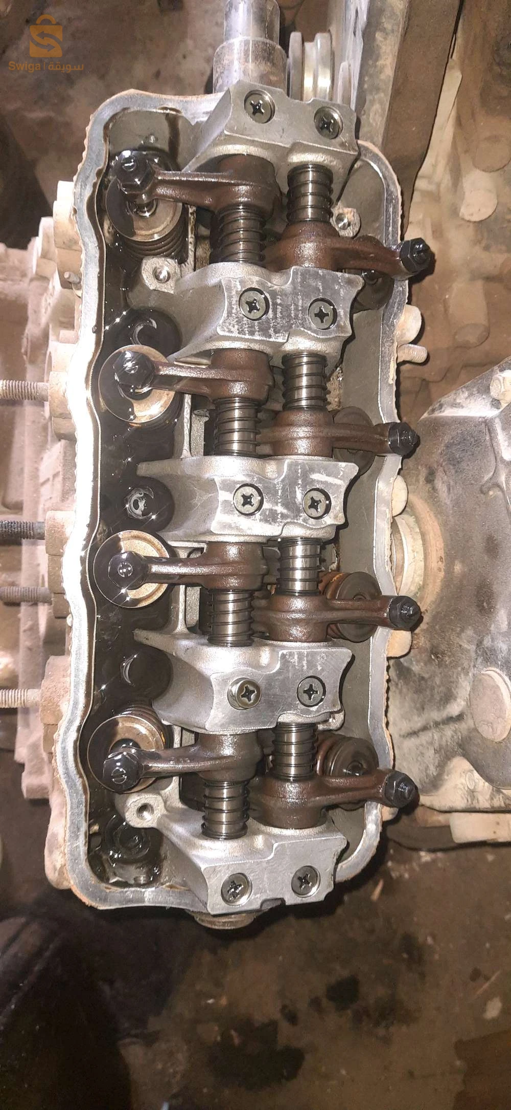 محرك dfsk ماركة A&B ماشي 100الف نظيف بزااف 
فيه ليقيد سوباب فاسدين وجوان كيلاص مسوطي فيه بوب او جديدة ولاشان جديدة جامي تريفيزا 
للبيع 
السعر 3500.000
المكان بسكرة 0799825267