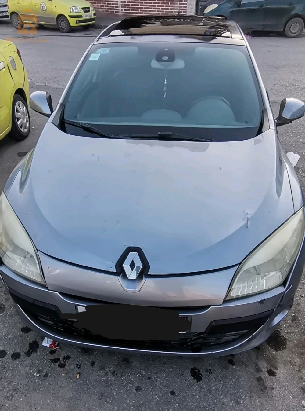 Megane 3 1.9dci 130ch privilège