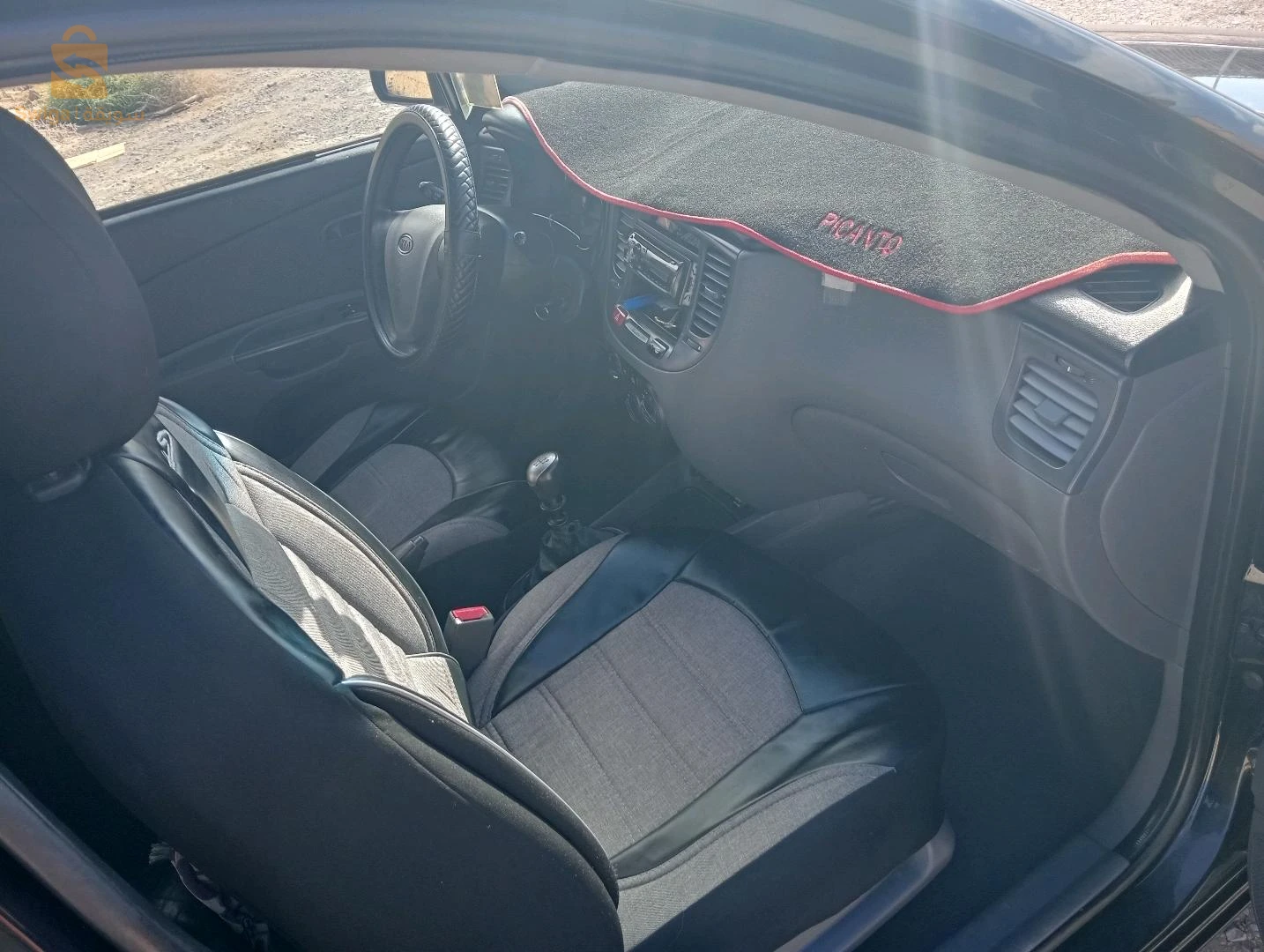 .kia.Rio 2008