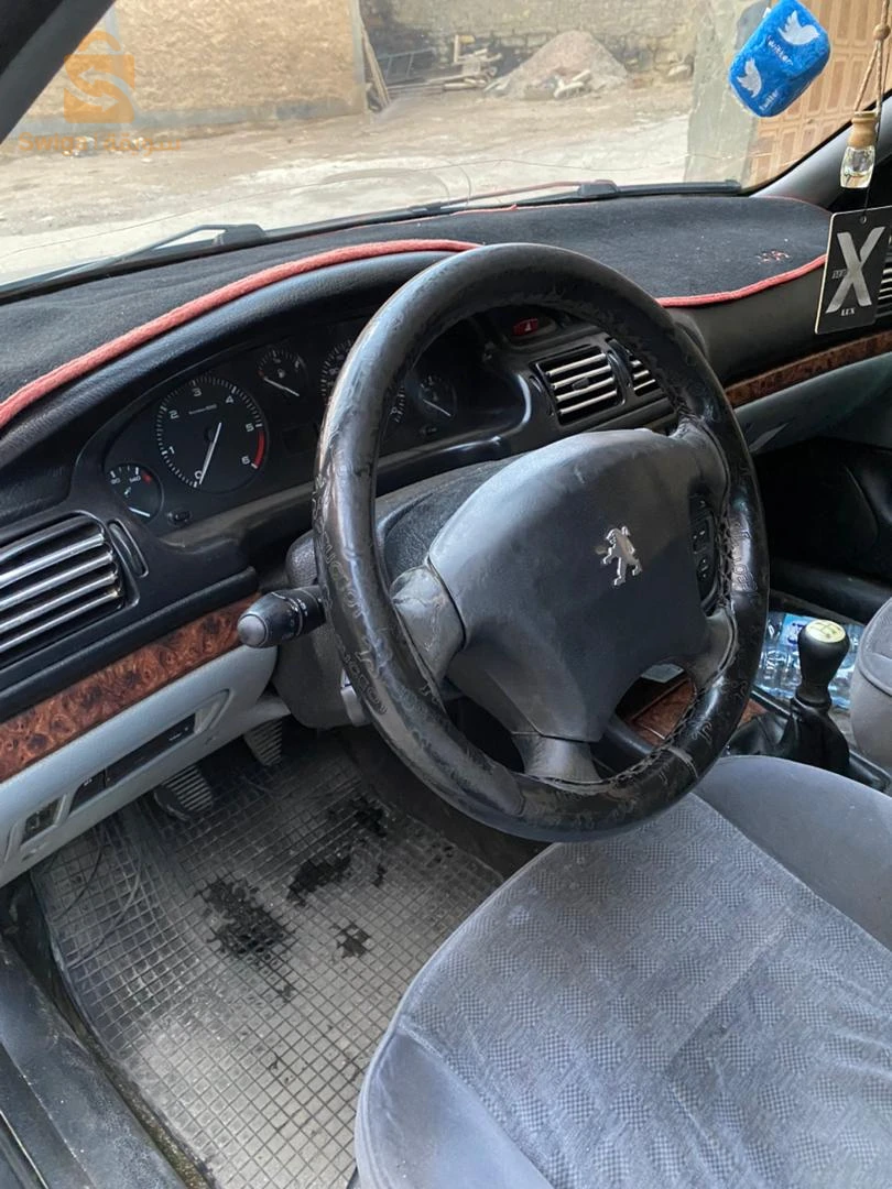 406 HDi 110
