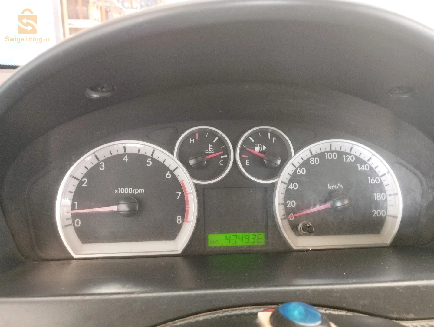aveo 2009