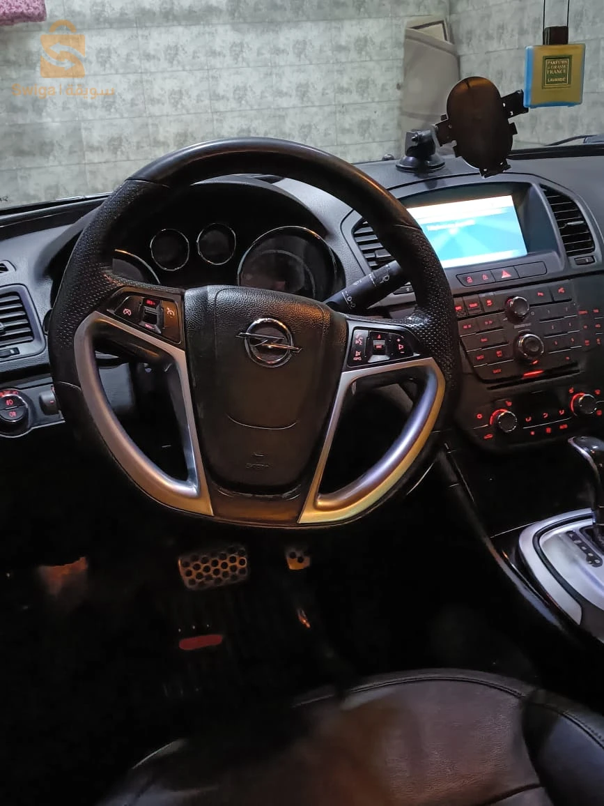 opel insignia 2 لتر