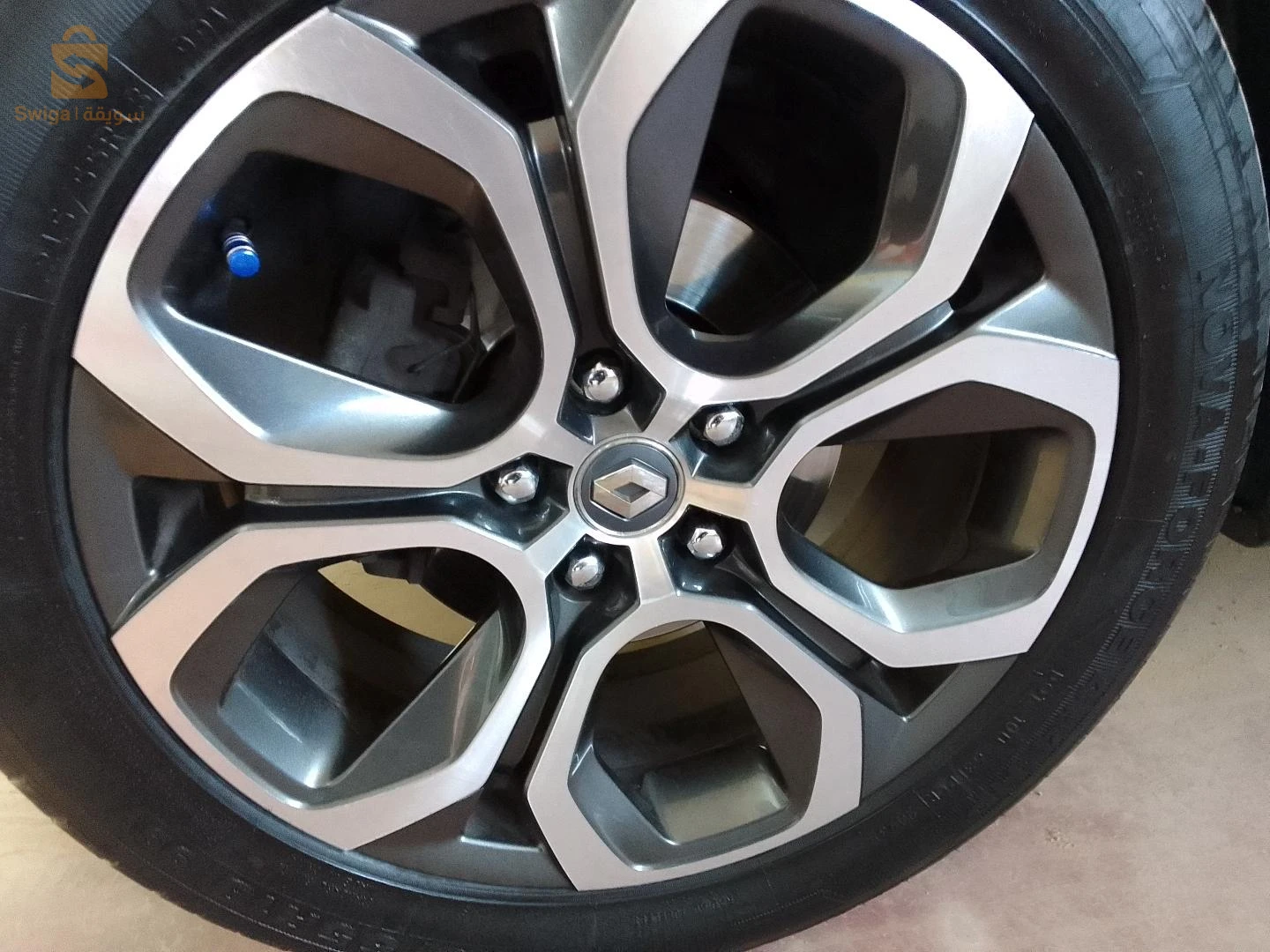 Renault captur intense plus