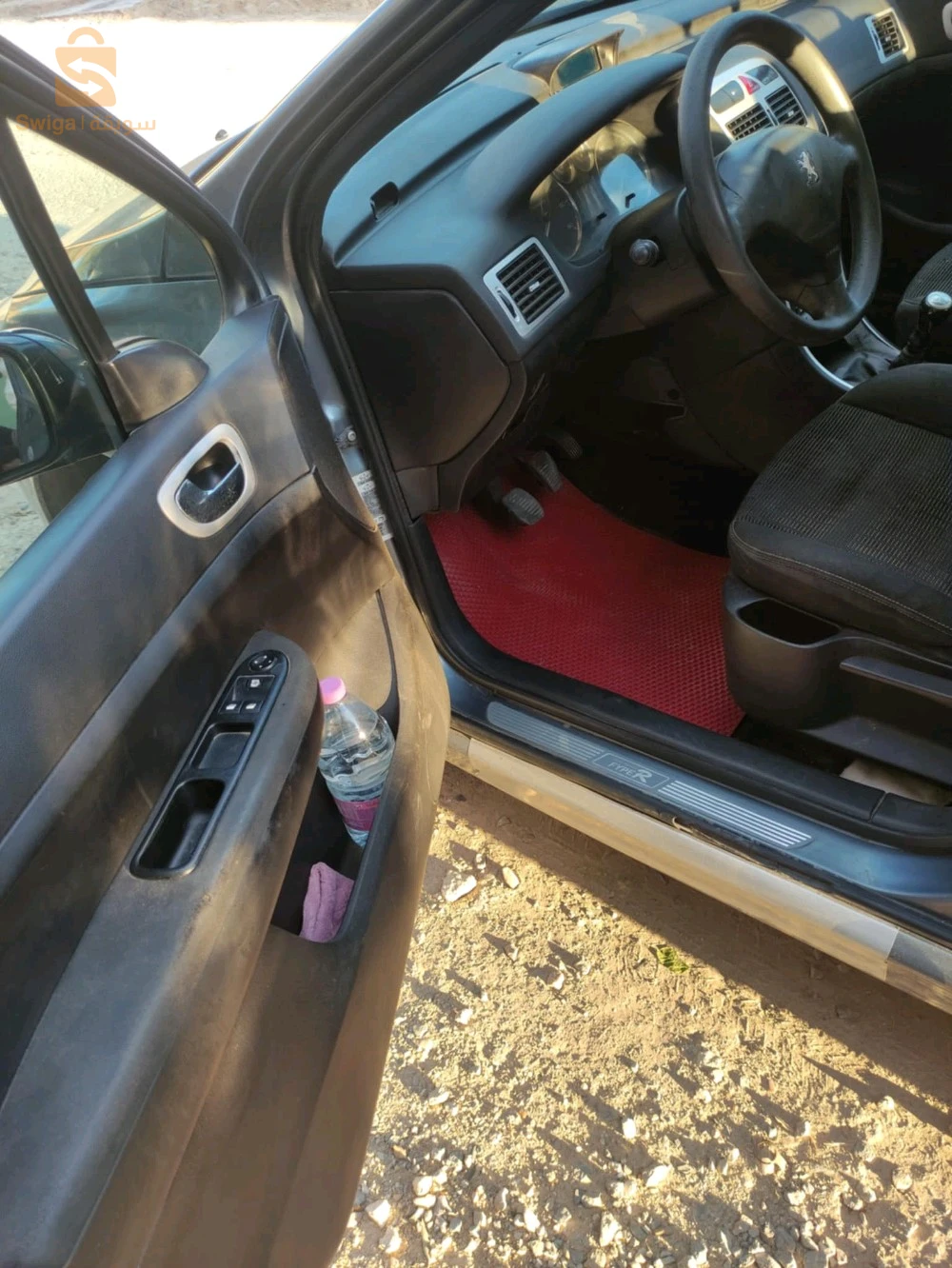 307 2 L 110 بوش فيها 2 أل افوا وال اريار فيه شويا بانتورة .