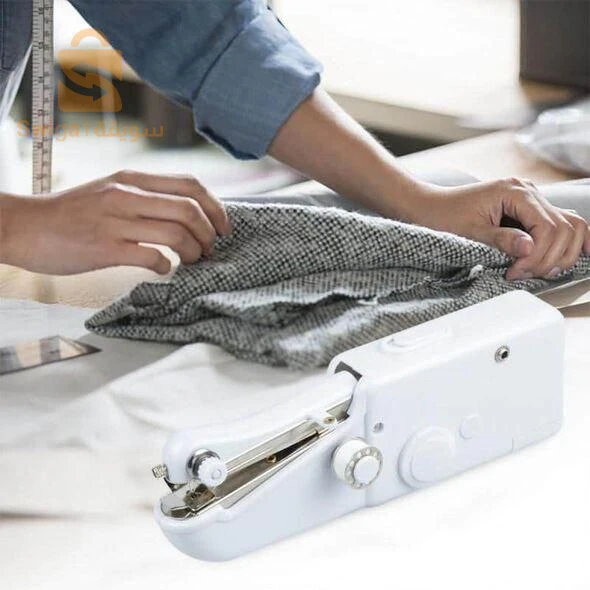 The handhel sewing machine Handy Stitchالة خياطةHandy Stitch