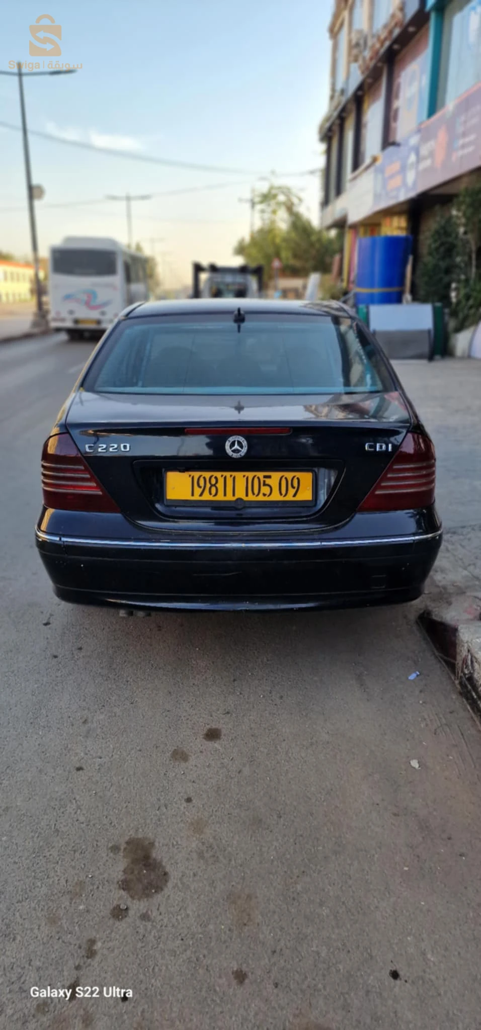 mercedes w203
