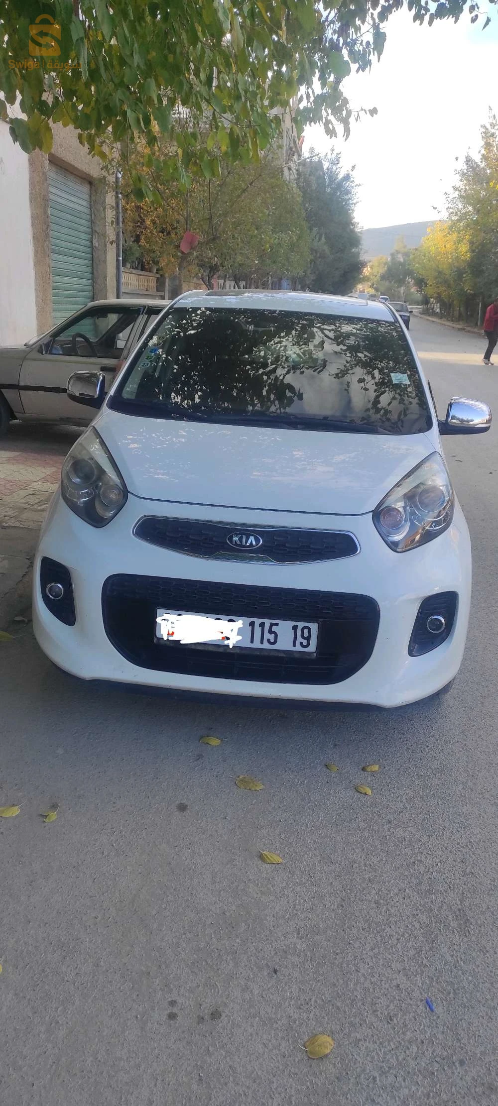 Picanto brazilia robo 2015