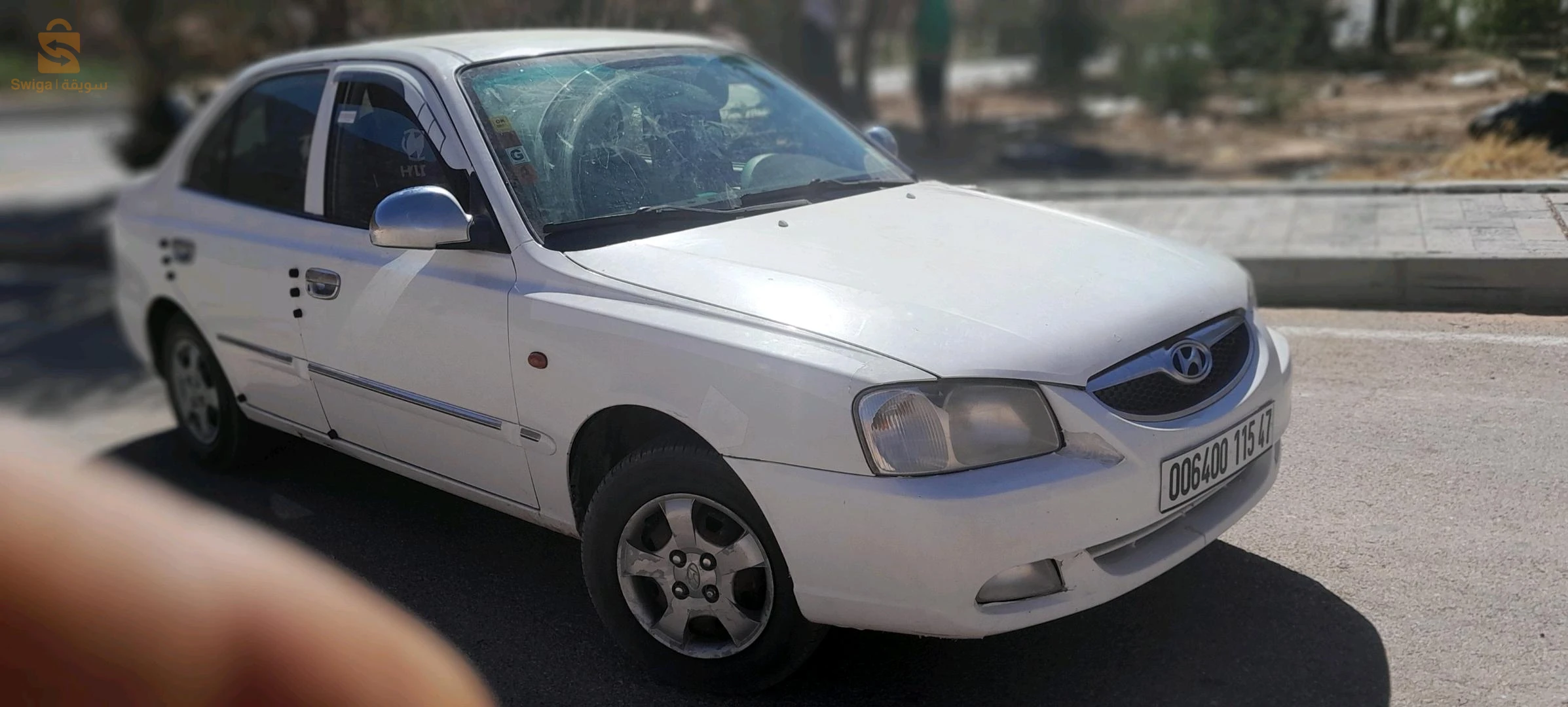 اكسنت للبيع 0557768692