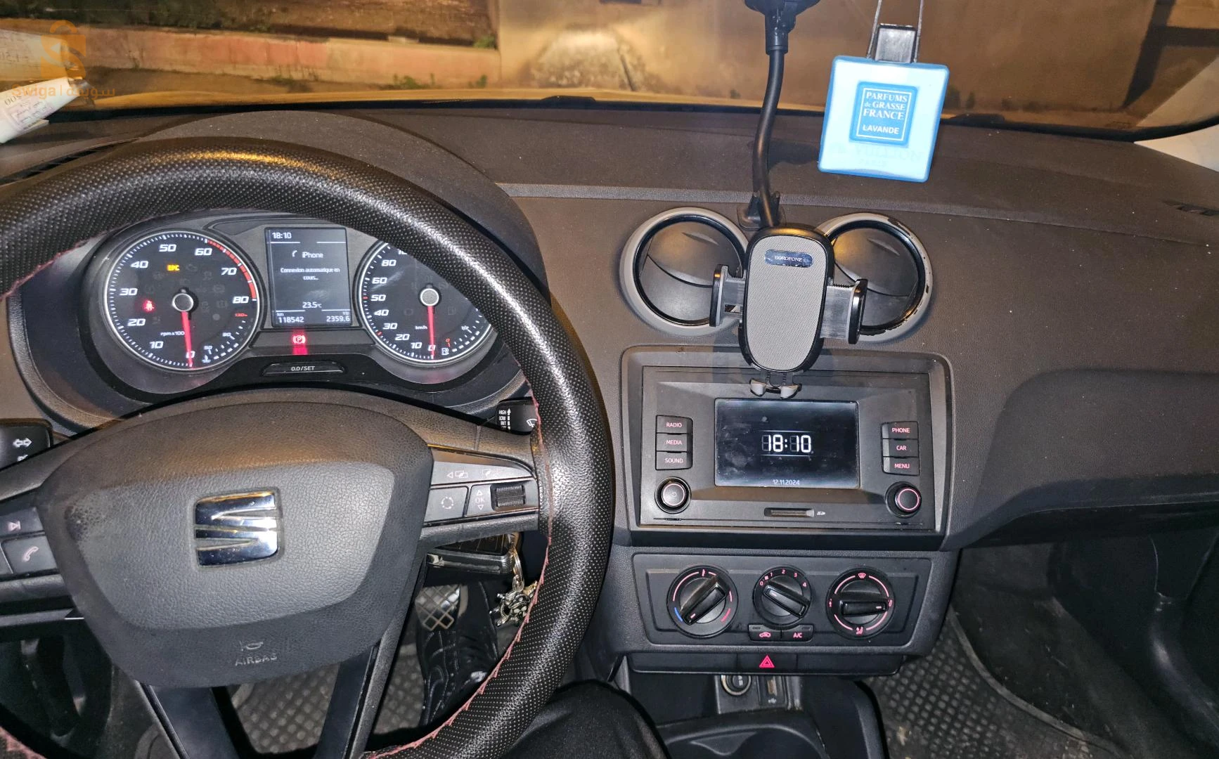 seat ibiza 2018
