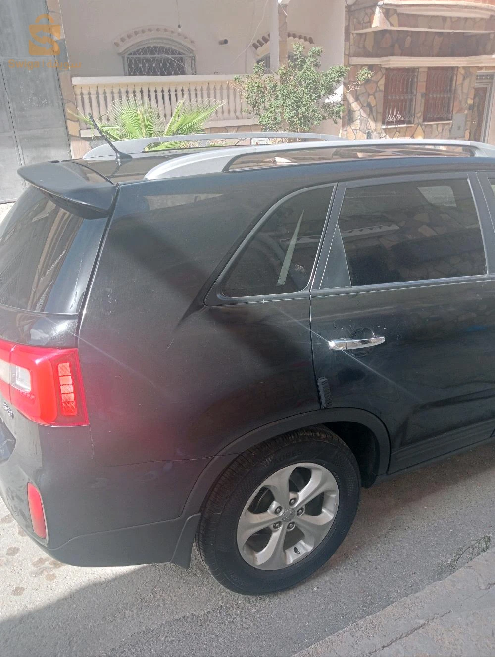 kio soranto boit auto 2014