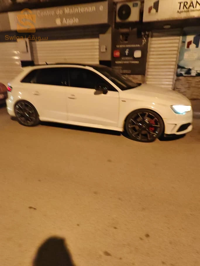 vente Audi s3