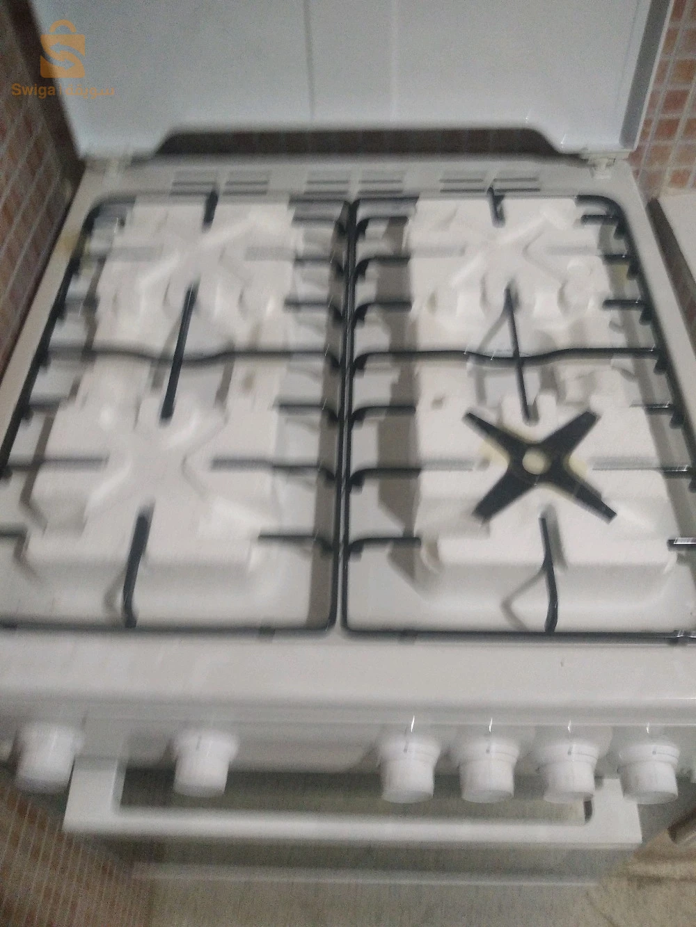 كويزنيار BEKO 4 feux جديدة غير مستعملة