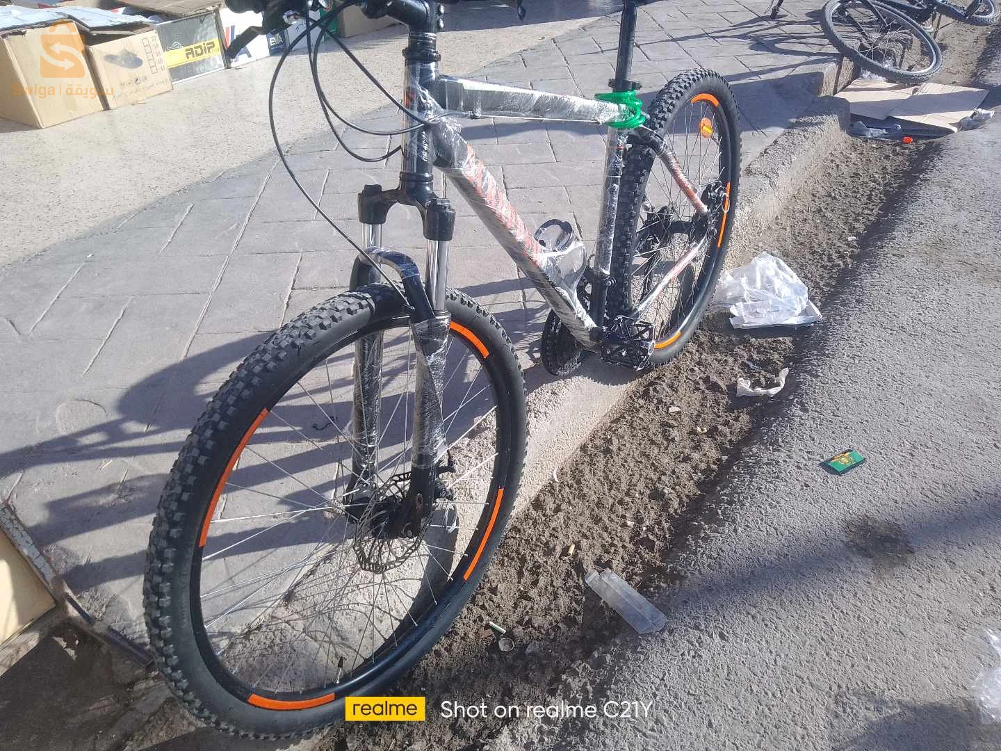 دراجة هوائية فرنسية