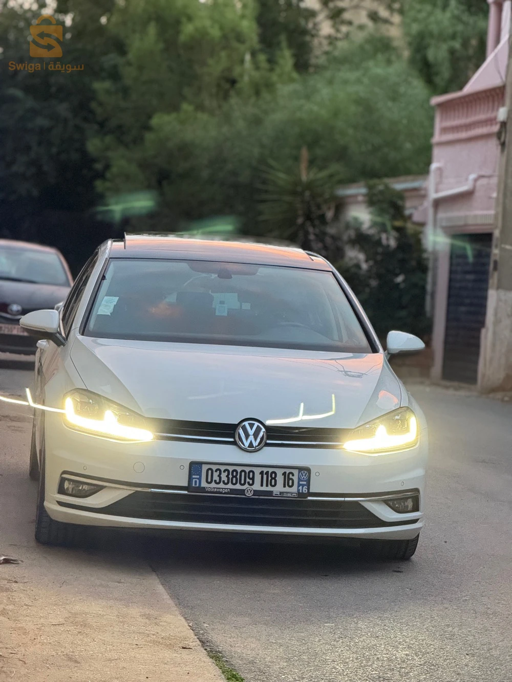 GOLF 7 CARAT+ 2.0 TDI