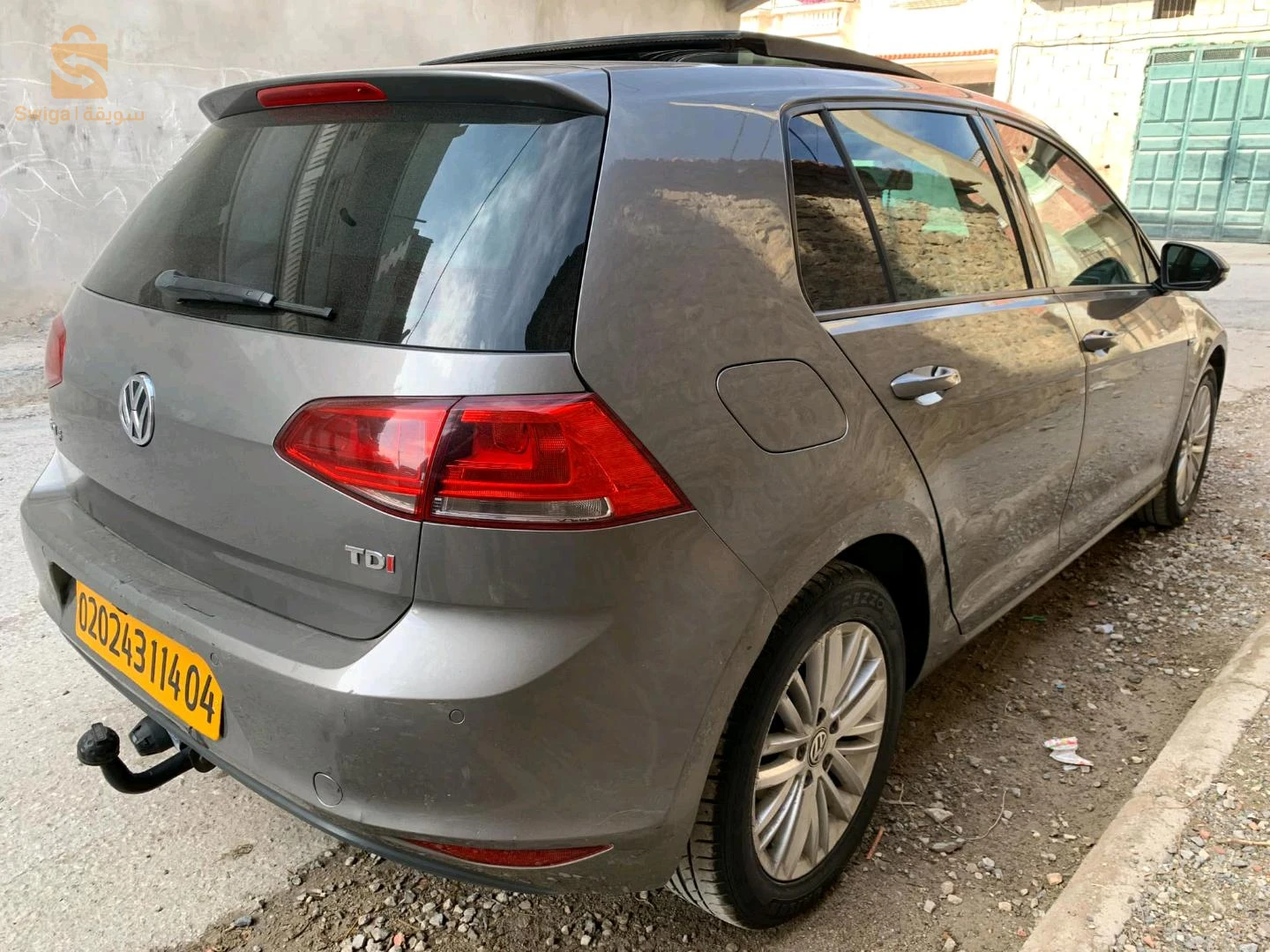 Golf 7 Finition Cup 2014