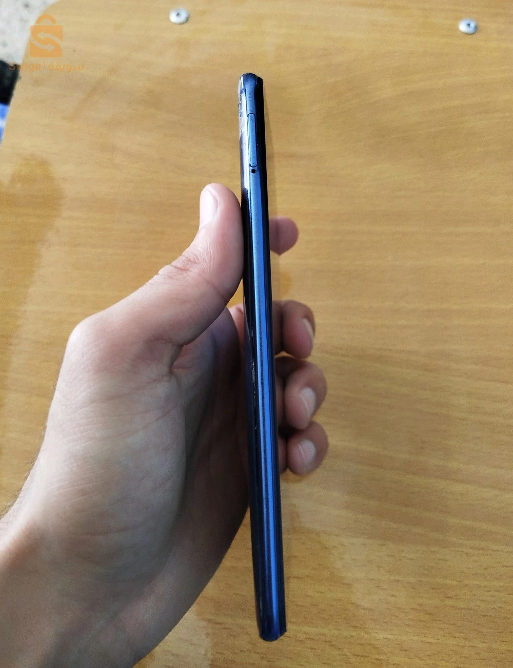 تلفون هواوي Y9 2019 للبيع بلباطة تاعو
Ram 4
Rom 128