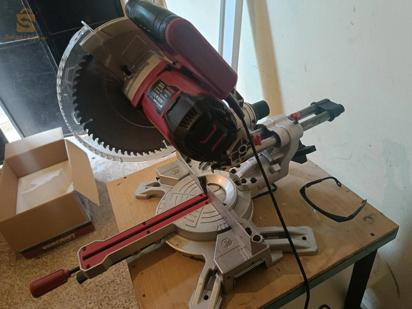 scie à onglet Warcraft