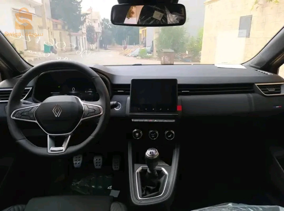 clio5 Alpine