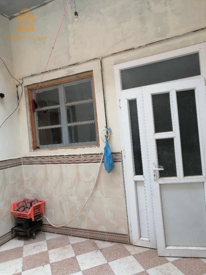 سكن للبيع دفتر عقاري بحي الزيفم طريق بوسعادة حي باكرية محمد