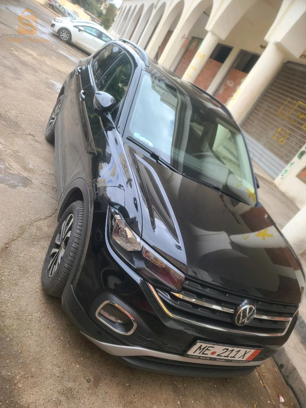 tcross  2022  1.0  95 chev roule 64000 km 00 touche