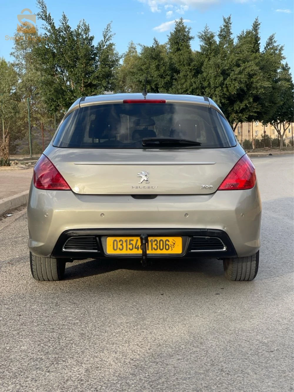 peugeot 308 1,6hdi 112cv la toute