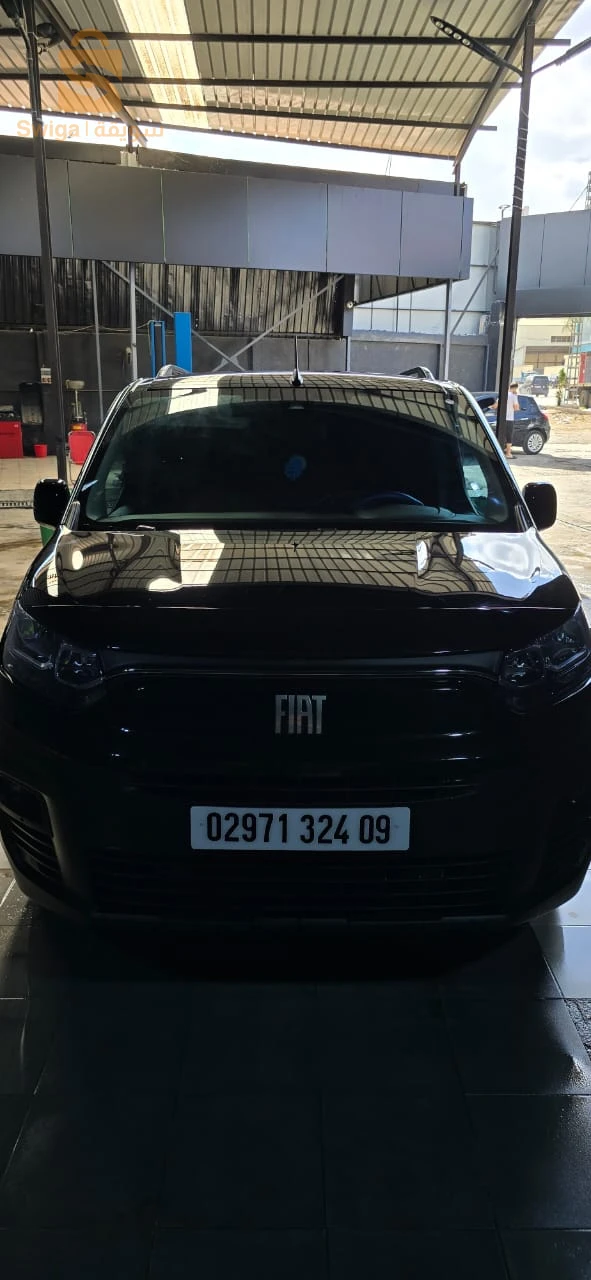 fiat doblo 2024