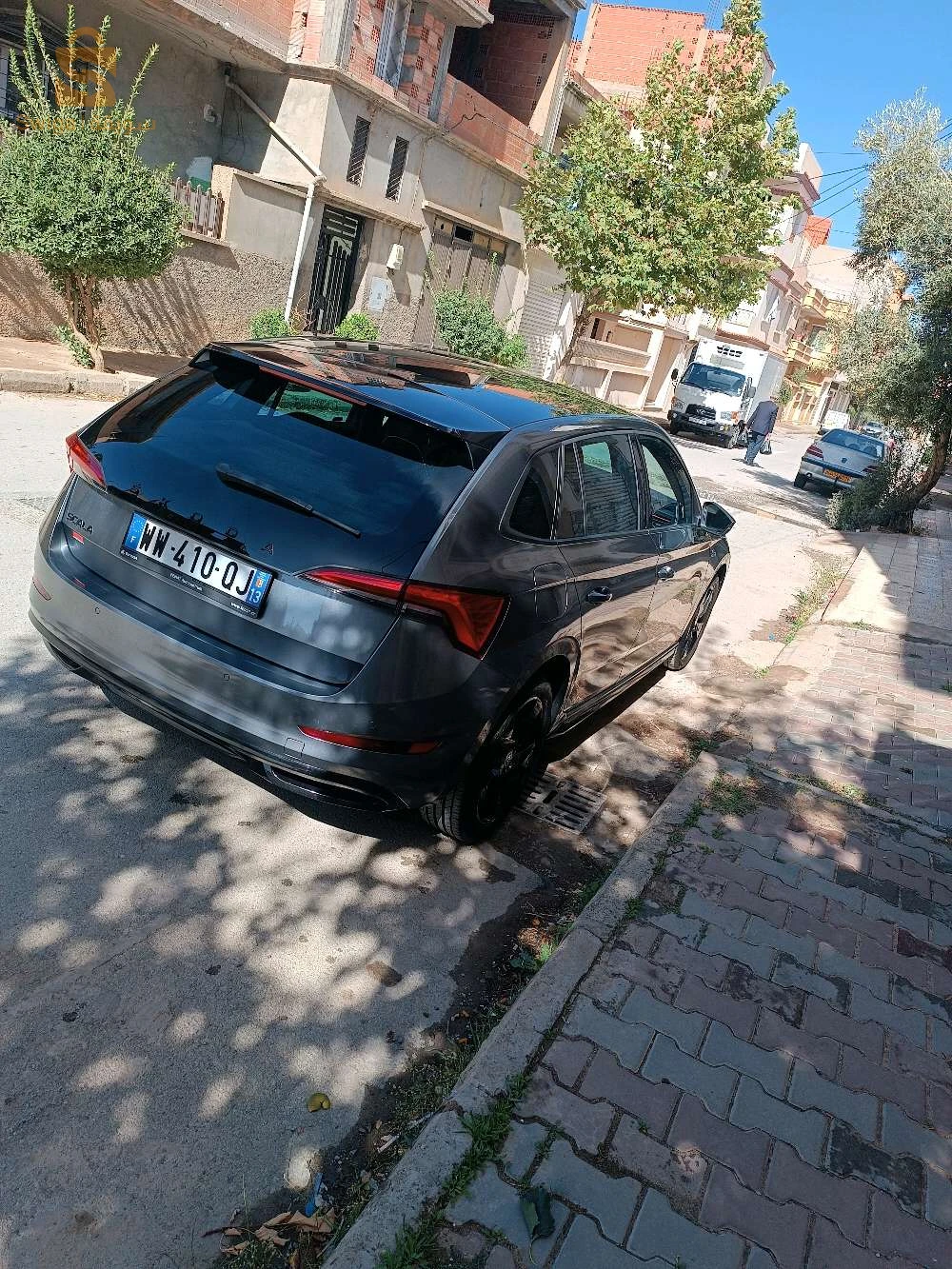 Skoda Scala Monte Carlo 1.0 tsi 2022