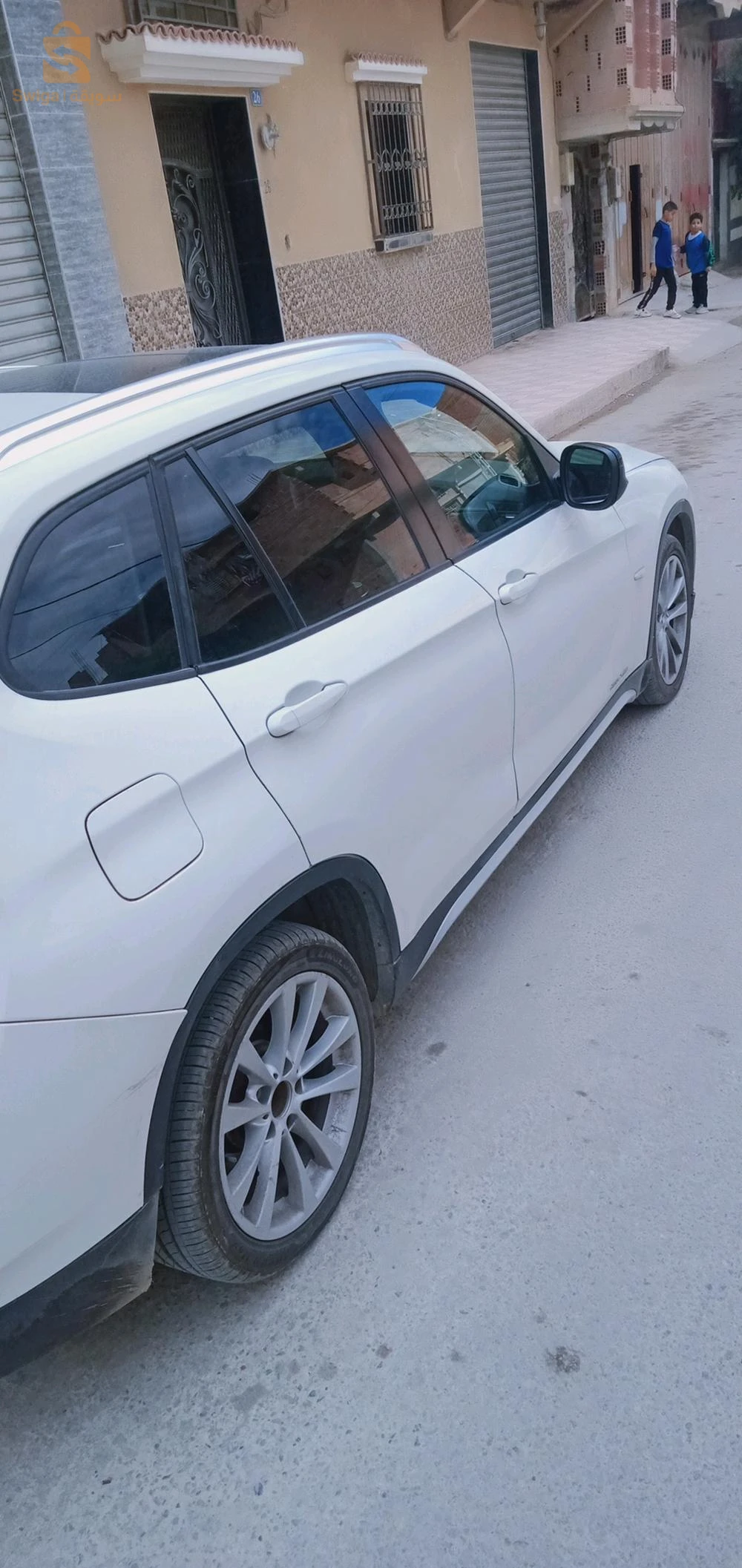 موتور محطوط مريڨل على الشعرة، سيسبونسيو معاودة كامل، روض جدد طوا خدام، صالون نضيف