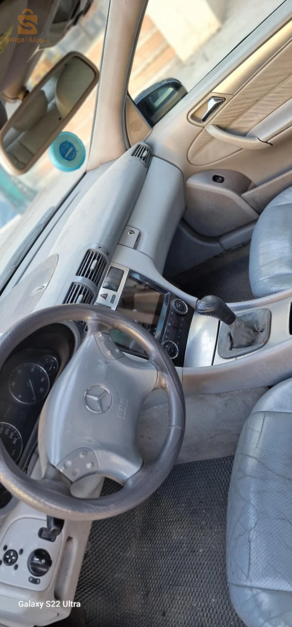 mercedes w203