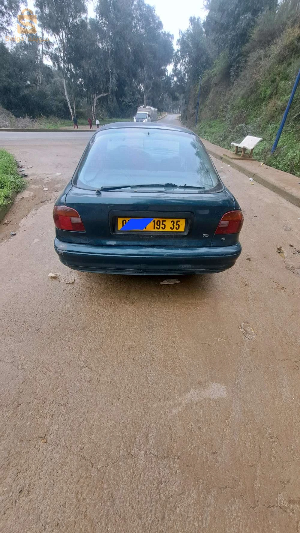 ford 1 8 turbo Diesel