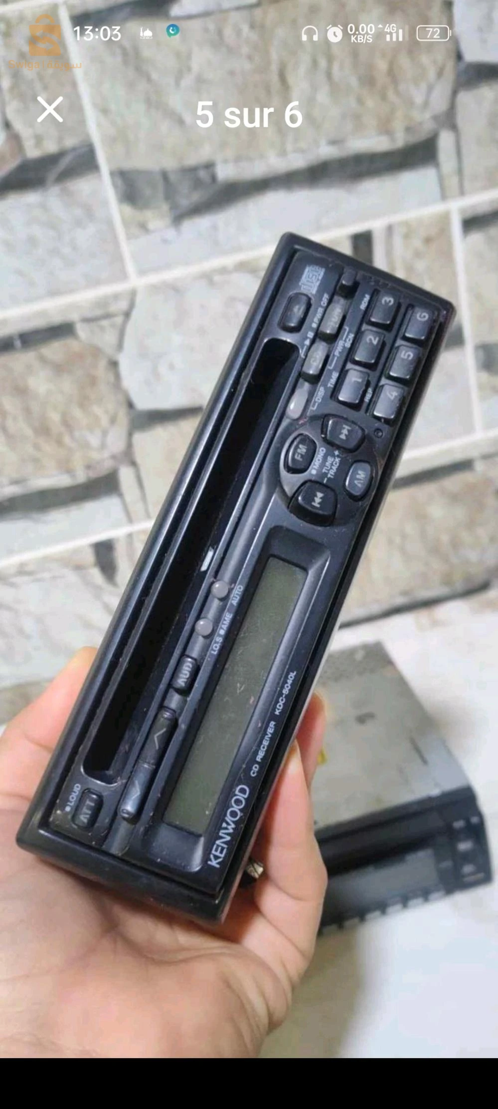 des post radio voiture bonne etatmp3 usb auxjvc alpine kenwood
