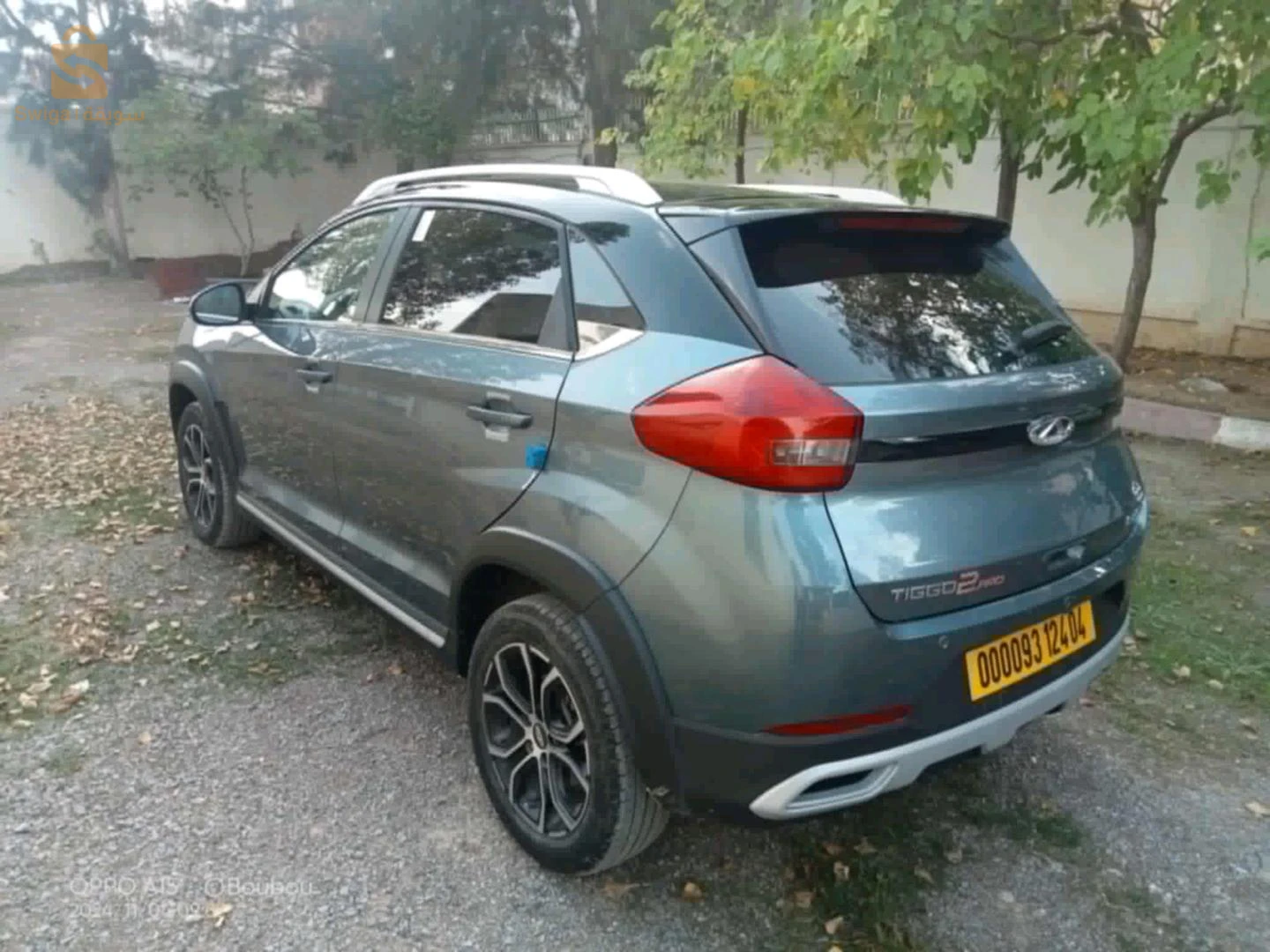 Chery tiggo 2 pro luxury 1.0 turbo boite automatique machya 41000 fiha froid laile wchwi fe capot led parchoc samouni 275