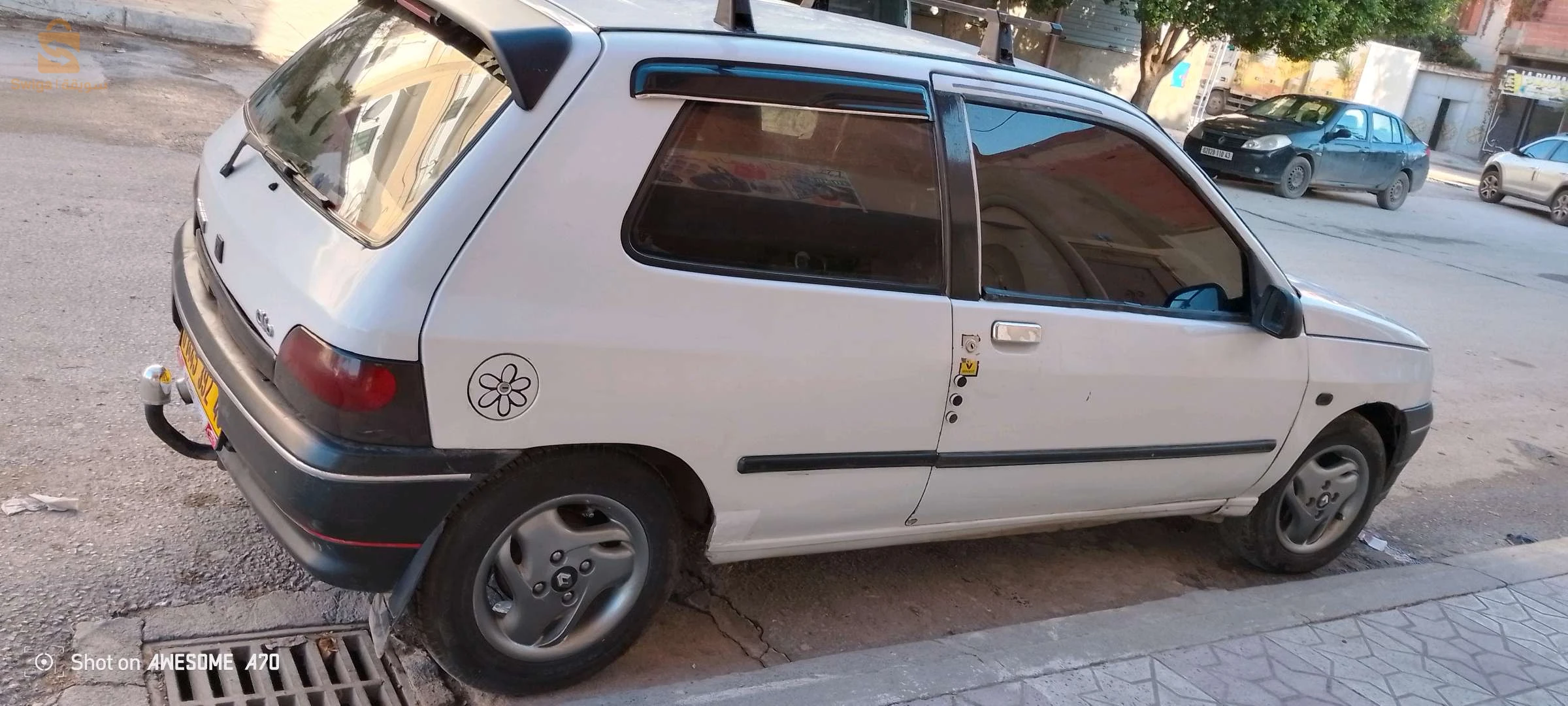 سيارة بروثال متور الله يبارك روح وين حبيت رويدات جدد (0697534317)