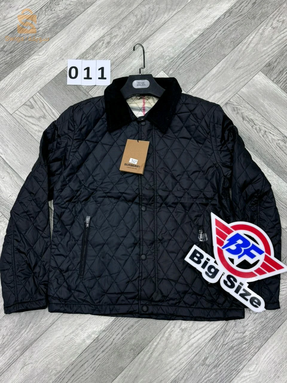 VESTE DEMI SAISON BURBURRY