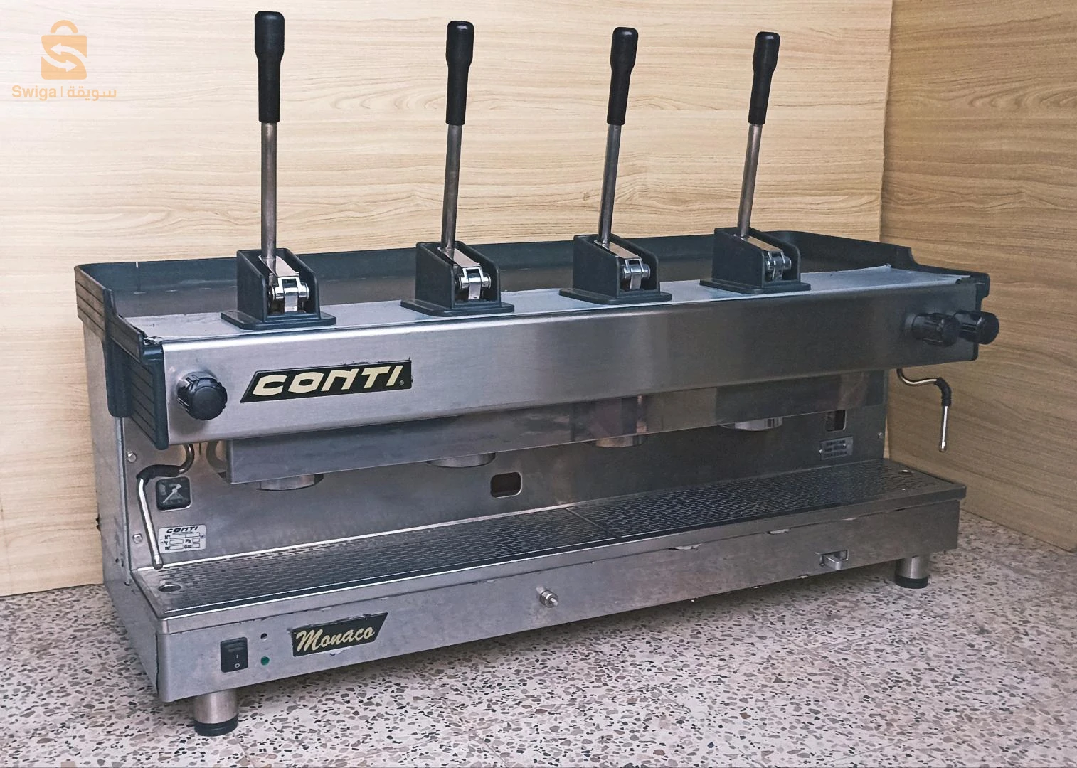 conti monaco 4bras