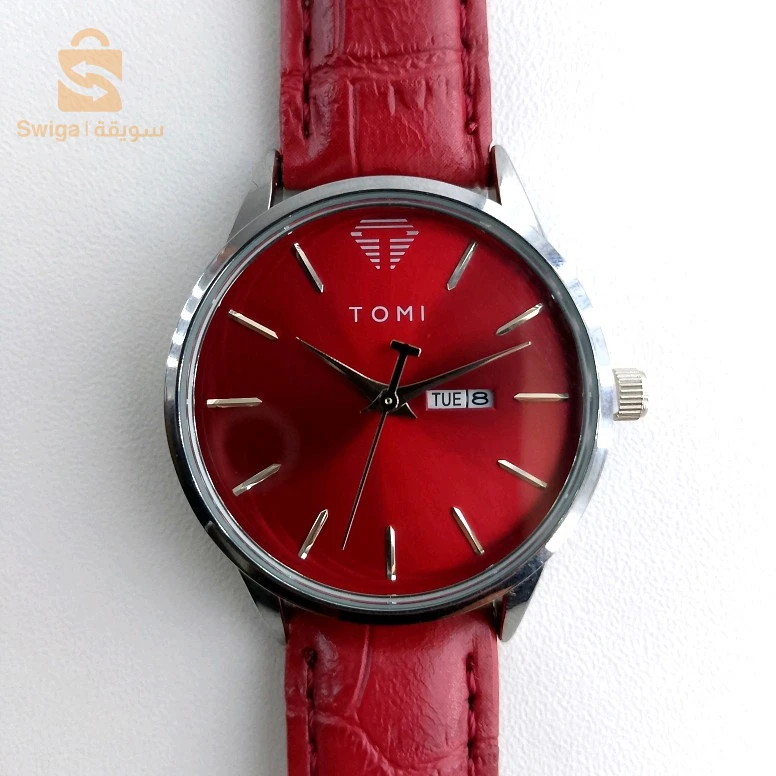 montre homme classiqueساعة رجالية كلاسيكية