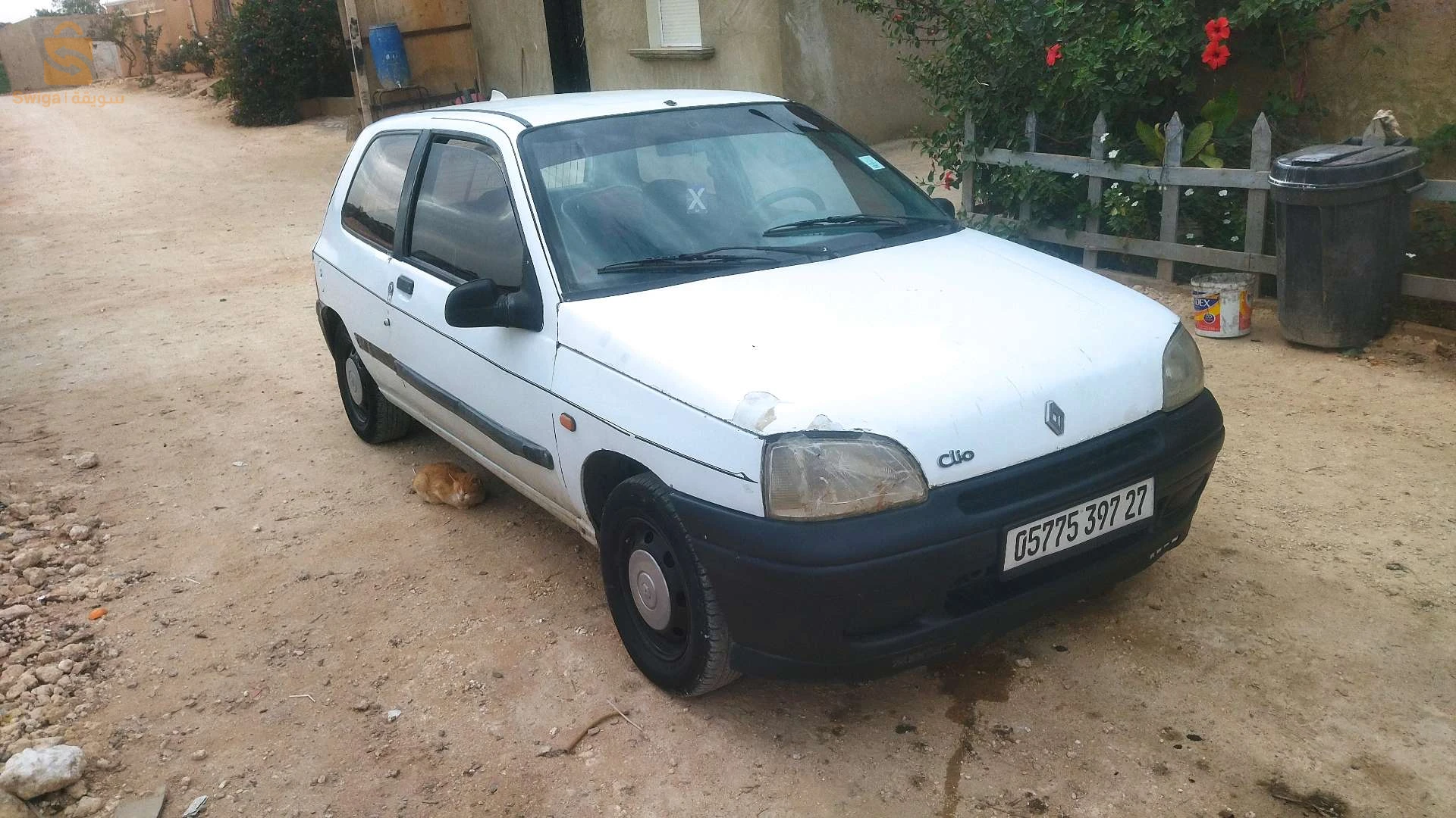 clio japonia 1.9
