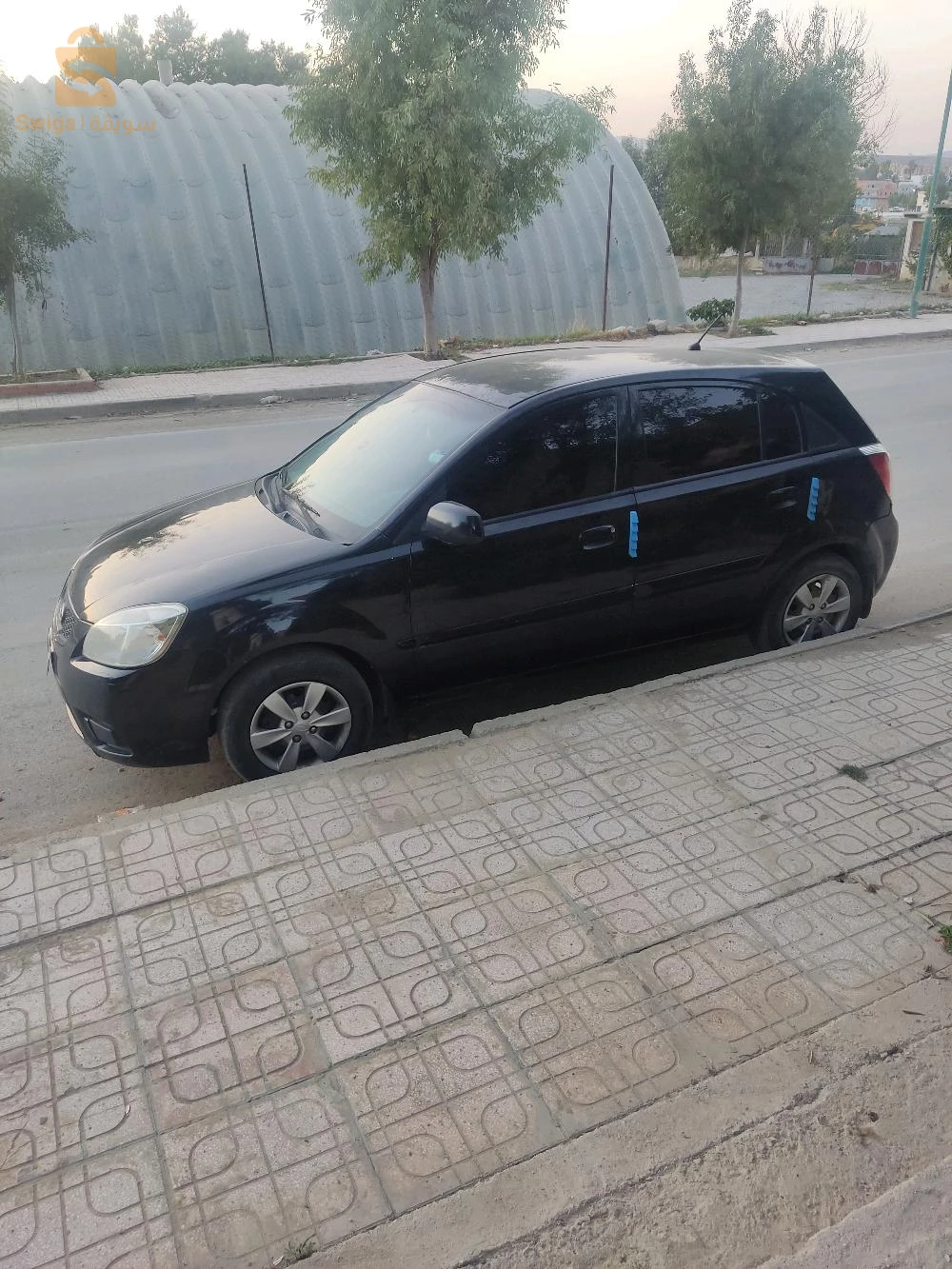 Kia Rio 3 2011