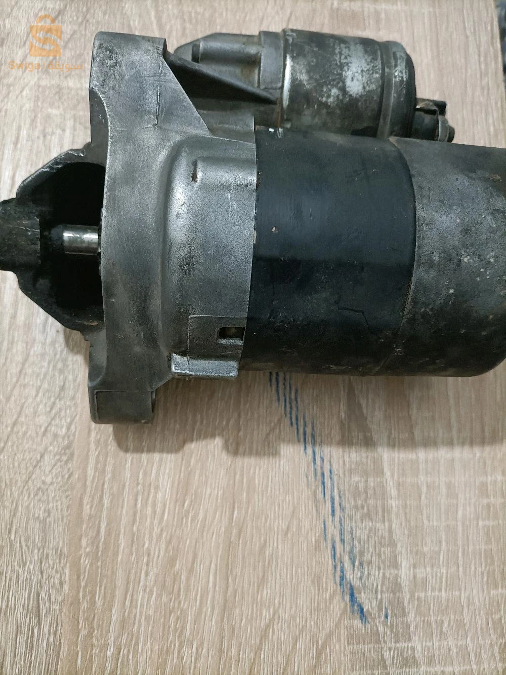 démarreur 1.2 16v Renault