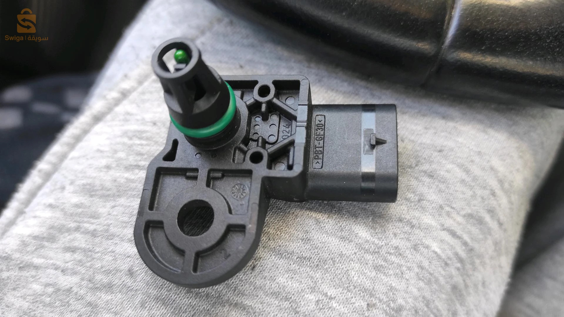 capteur, pression de suralimentation bosch