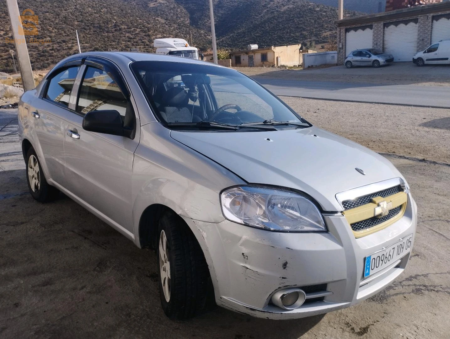 aveo 2009
