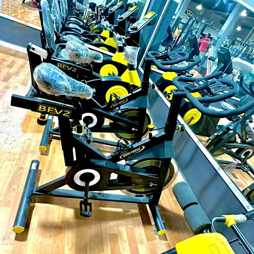 🔴spinning body force BFV2