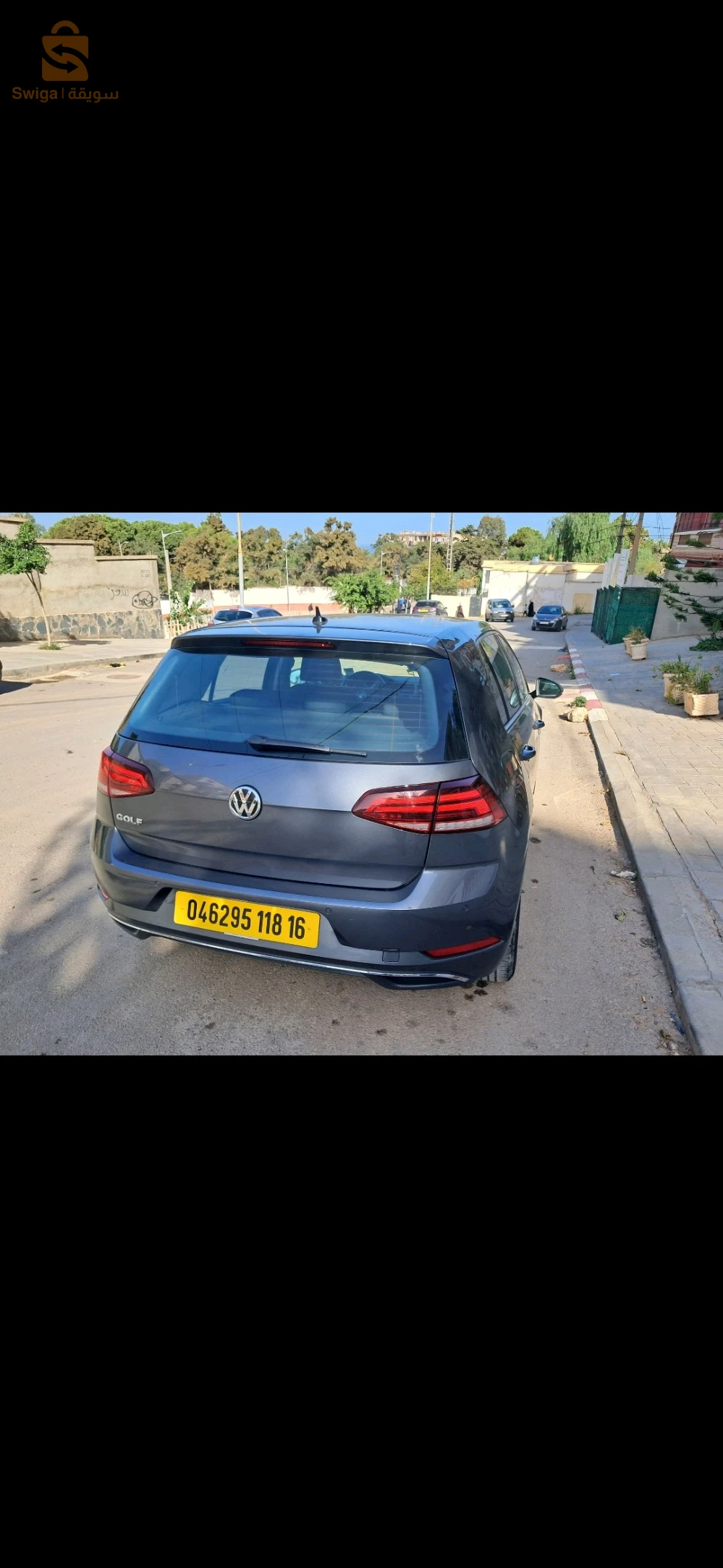 golf 7 2018 start plus