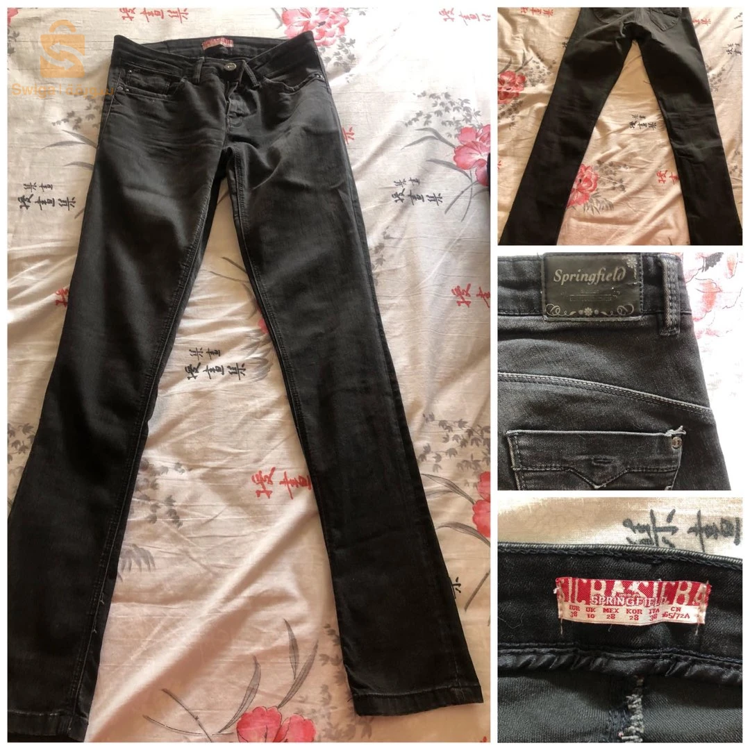 VEBTE D’OCCASION PONTALON Springfield