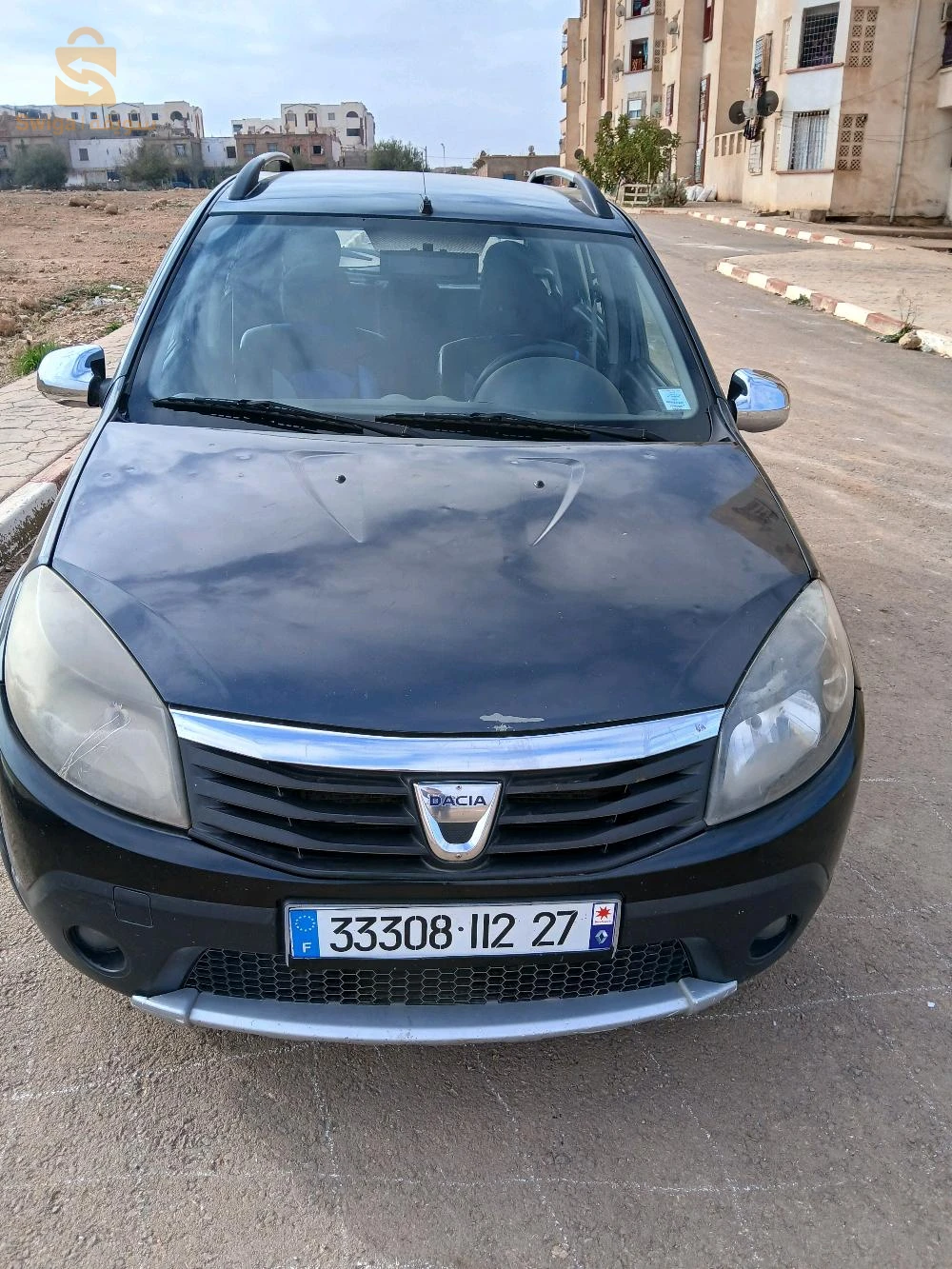 سيارة داسيا