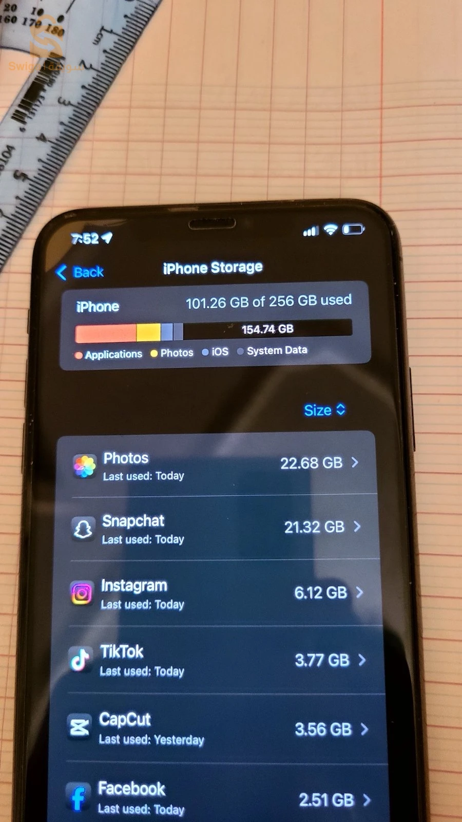 iPhone 11 Pro Max usa 🇺🇸